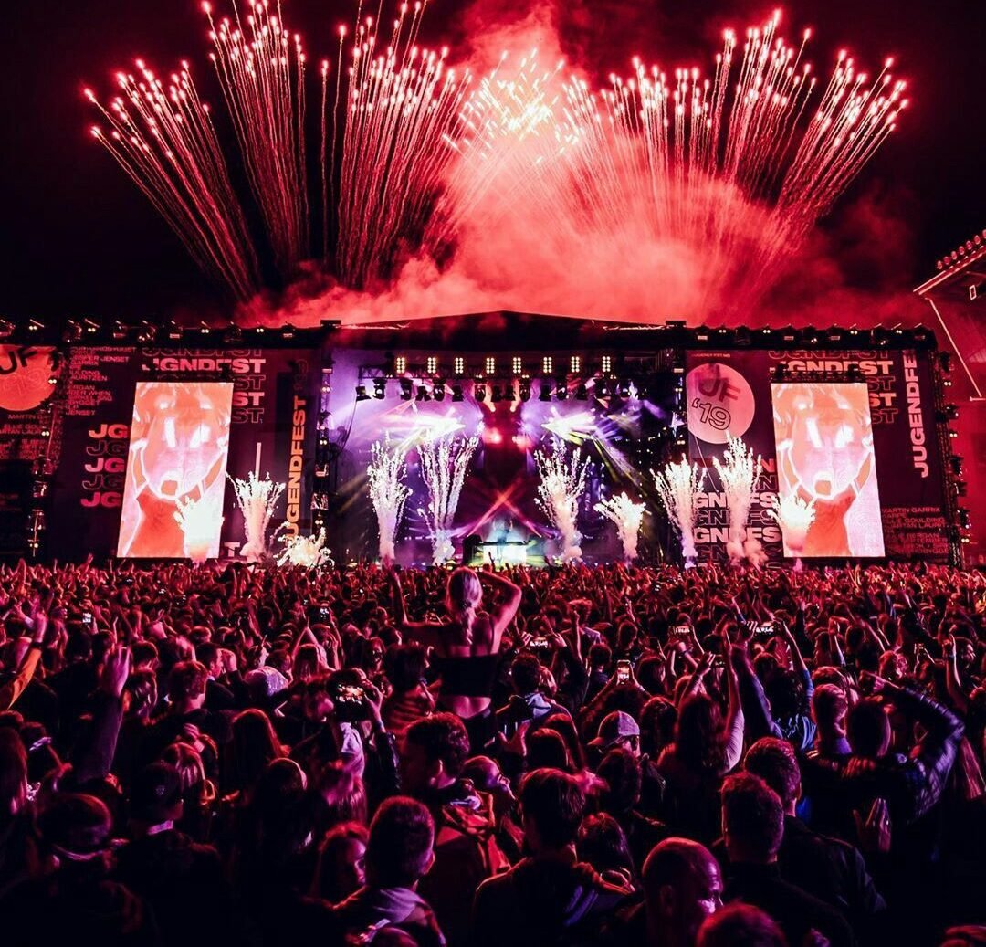 Concerts & Live Events