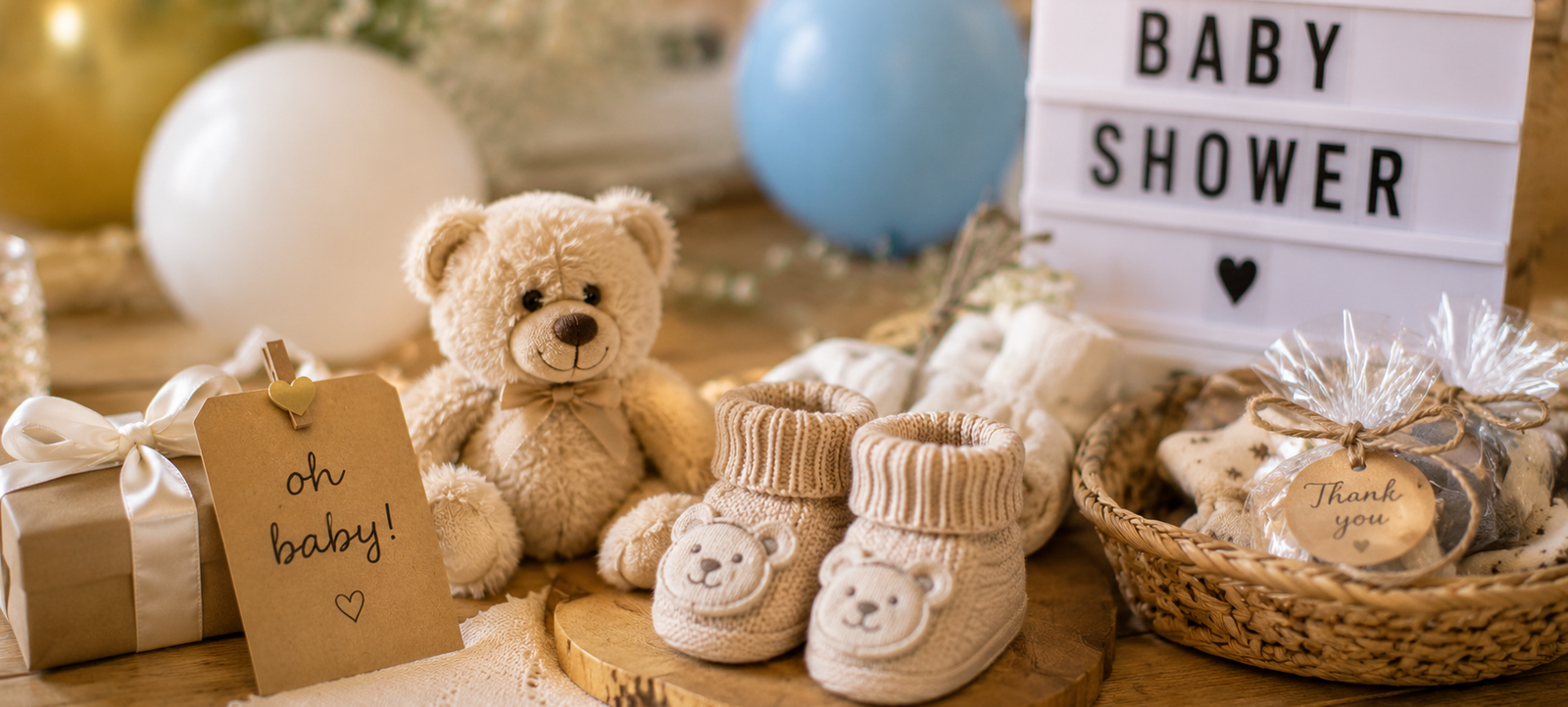 Baby Showers